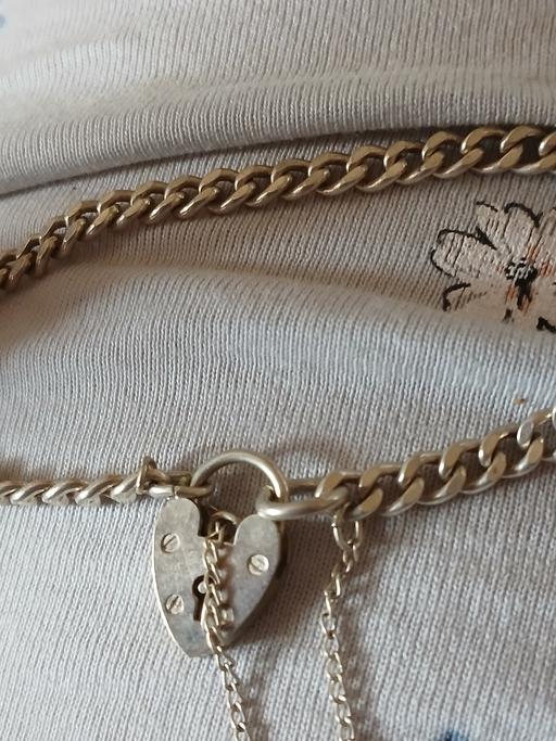 Buy & Sell Netherton Dudley - Photos for ladies silver brasclet