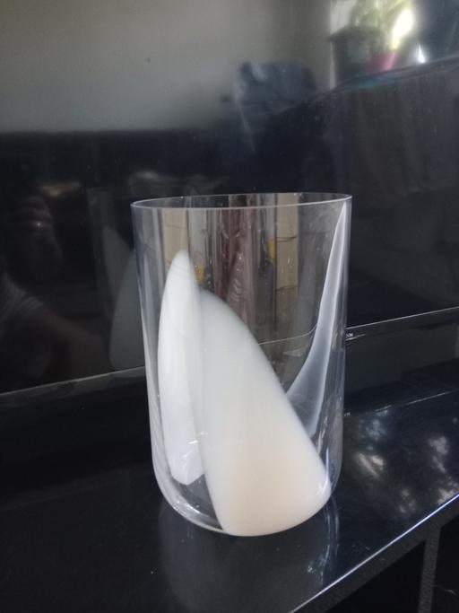 Buy & Sell Rainham Havering - Photos for large glass vase