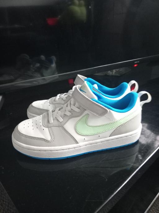 Buy & Sell Rainham Havering - Photos for NIKE Court borough low RECRAFT trainers