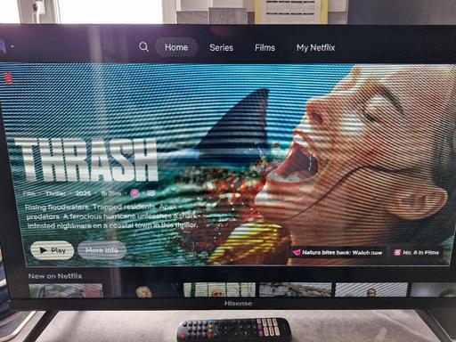 Buy & Sell Upton Wakefield - Photos for Hisense 32inch tv