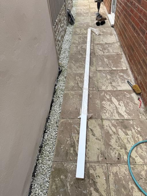 Buy & Sell Lozells Birmingham - Photos for White kitchen unit Pelmet / Cornice