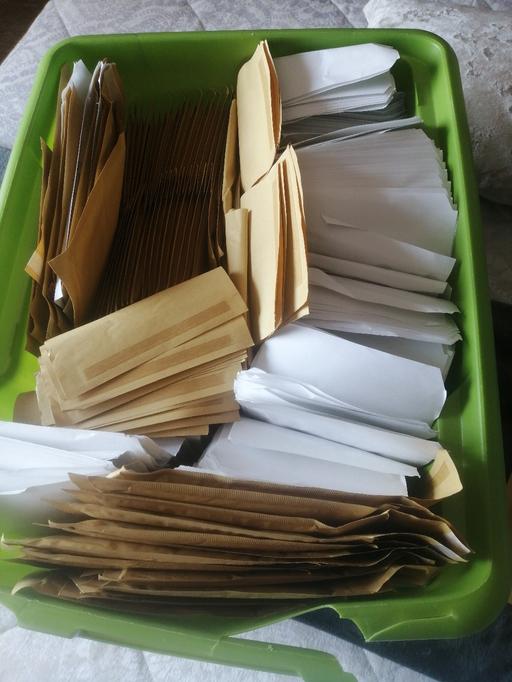 Buy & Sell Heath Town Wolverhampton - Photos for New large amount small padded envelopes