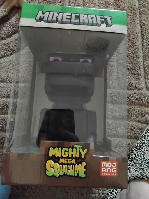 Buy & Sell Bushbury Wolverhampton - Photos for minecraft mighty mega squishme