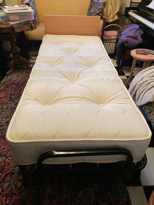 Buy & Sell Sark Guernsey - Photos for JAY-BE Folding Bed NEVER USED - brand new