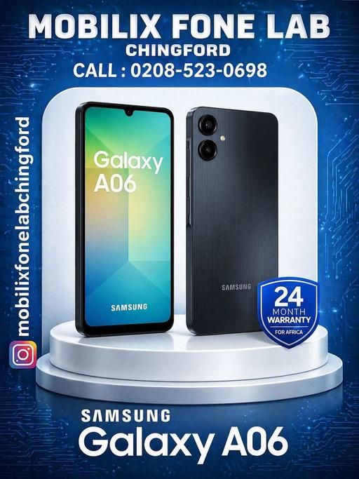 Buy & Sell Highams Park East London - Photos for Brand New Samsung Galaxy A06 128GB 4GB