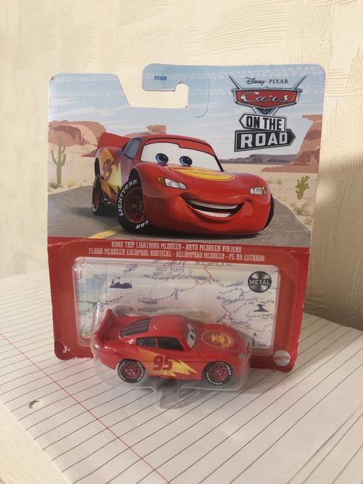 Buy & Sell Farington Moss South Ribble - Photos for Cars - Lightning McQueen - Sealed/New