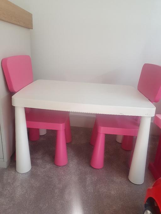 Buy & Sell Wembley Brent - Photos for kids table and chairs