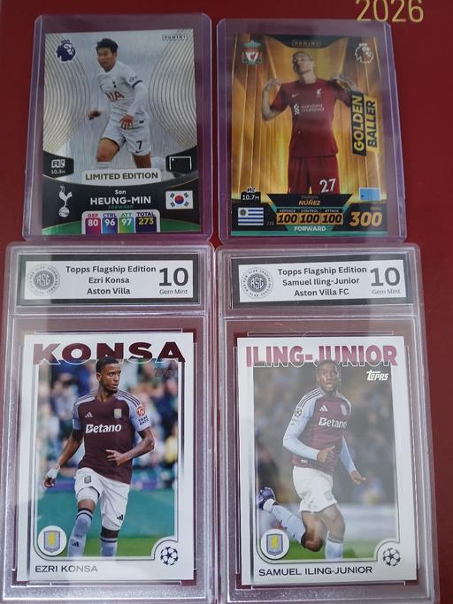 Buy & Sell Upper Gornal Dudley - Photos for football cards