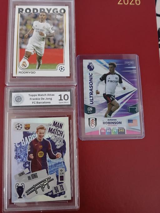 Buy & Sell Upper Gornal Dudley - Photos for football cards