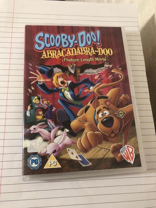 Buy & Sell Bamber Bridge South Ribble - Photos for Scooby Doo - Abracadabra-Doo - DVD
