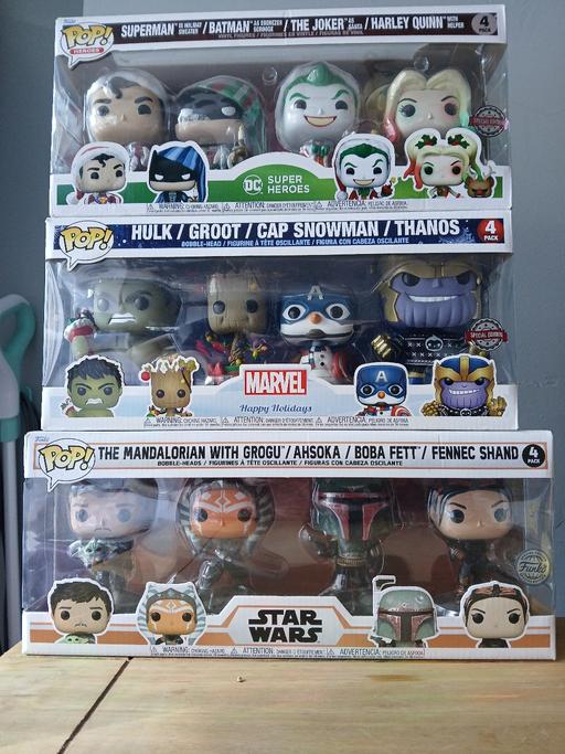 Buy & Sell Upper Gornal Dudley - Photos for funko pops
