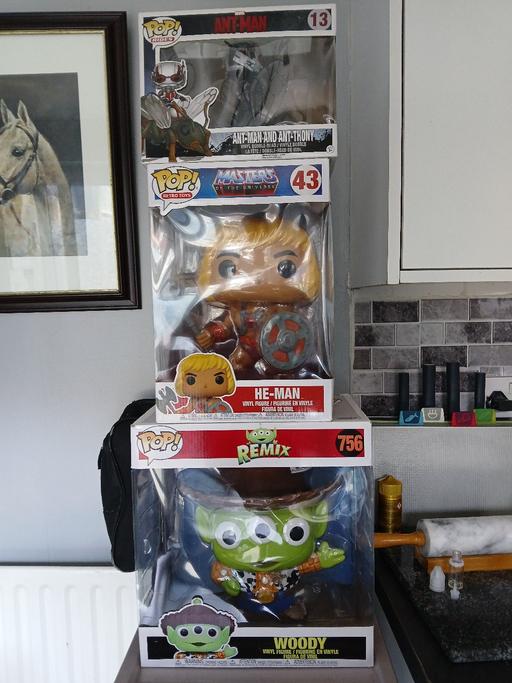 Buy & Sell Upper Gornal Dudley - Photos for funko pops