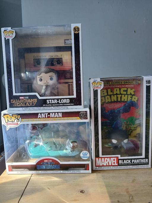 Buy & Sell Woodsetton Dudley - Photos for funko pops