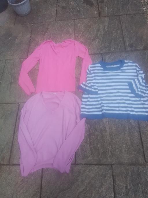 Buy & Sell Streetly Walsall - Photos for THREE LADIES JUMPERS