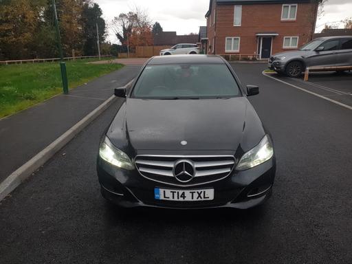Vehicles Bilborough Nottingham - Photos for Mercedes e class e300