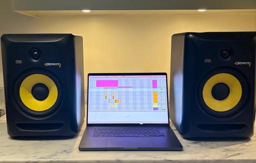 Buy & Sell Hampstead North West London - Photos for Krk rockit 8 speakers