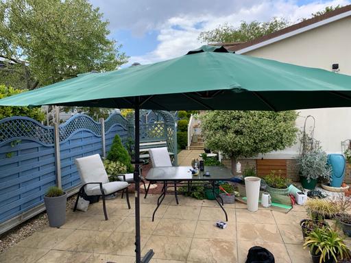 Buy & Sell Welton West Lindsey - Photos for Garden parasol