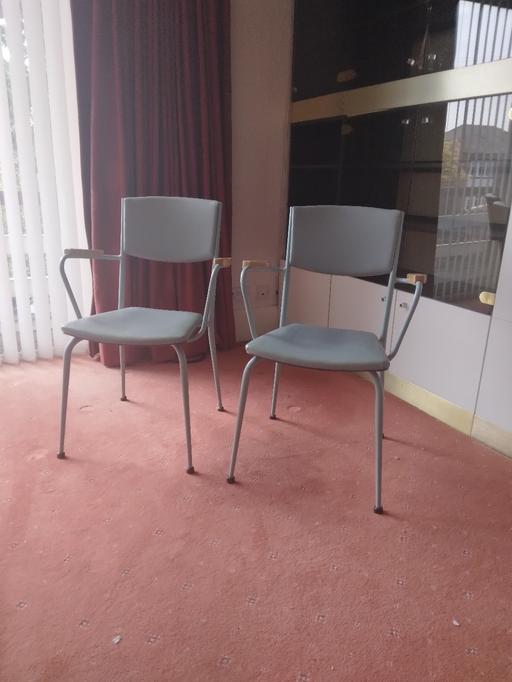 Buy & Sell Netherton Dudley - Photos for Retro/ Vintage chairs x 2