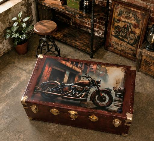 Buy & Sell Cann Hall East London - Photos for Trunk Storage box Coffee table