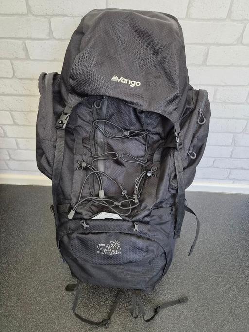 Buy & Sell Stoke Heath Bromsgrove - Photos for Vango Sherpa RuckSac