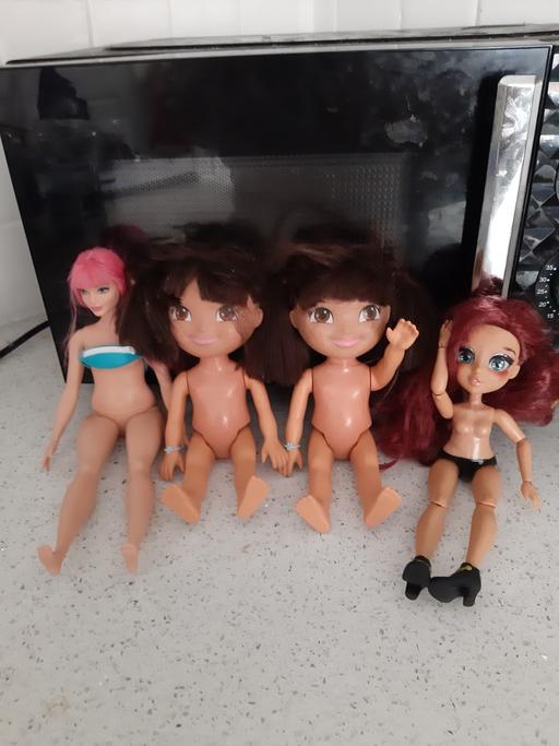 Buy & Sell South Hylton Sunderland - Photos for doll bundle