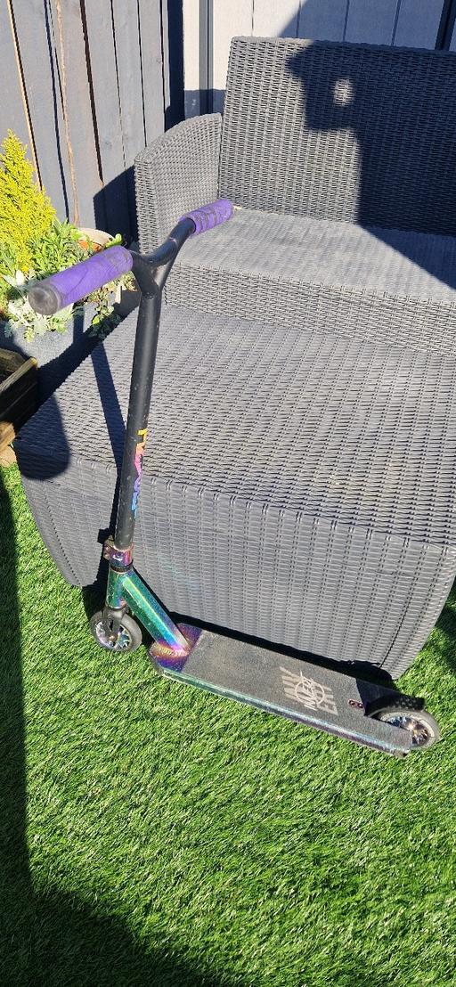 Buy & Sell Backworth North Tyneside - Photos for INVERT Stunt Scooter 
