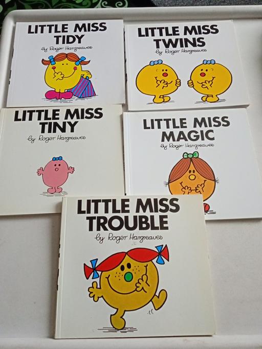 Buy & Sell Horncastle East Lindsey - Photos for £2 lot of LITTLE MISS characters books
