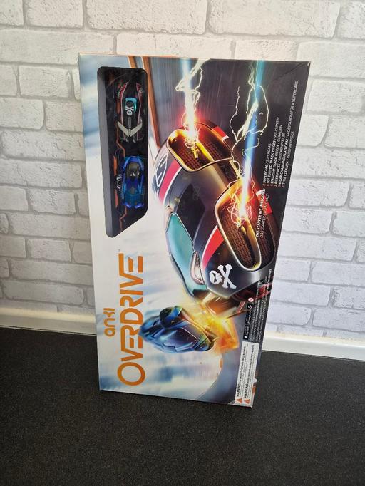 — Anki Overdrive