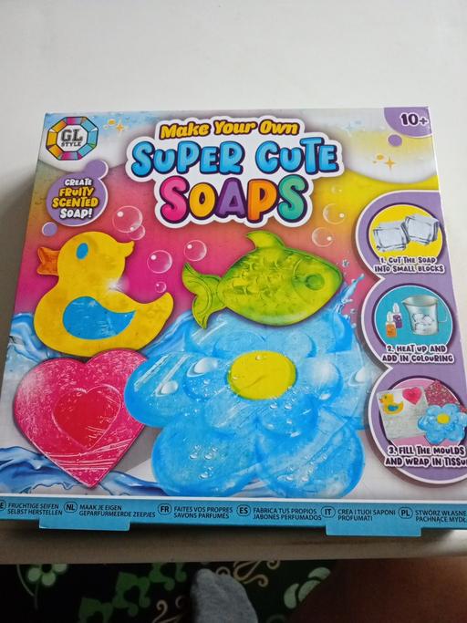 Buy & Sell Horncastle East Lindsey - Photos for brand new Girls Craft kit