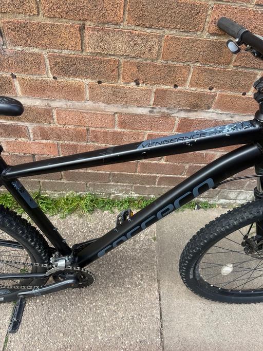 Buy & Sell Four Oaks Birmingham - Photos for Carrera vengeance 20” large frame size