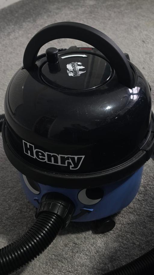Buy & Sell Farnworth Bolton - Photos for henry vacuum cleaner