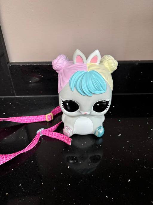 Buy & Sell New Eltham South East London - Photos for LOL surprise doll biggie pet money box