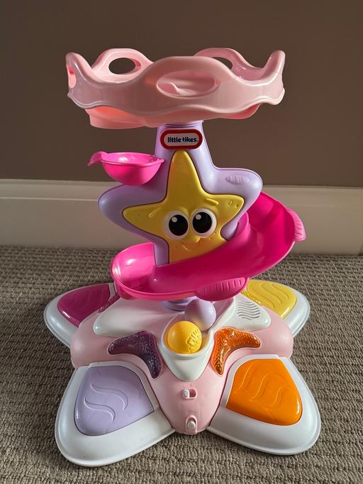 Buy & Sell New Eltham South East London - Photos for Little Tykes stand and dance starfish with ba
