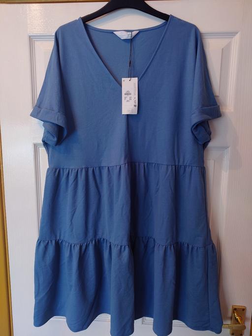 Buy & Sell Woodthorpe Charnwood - Photos for Women's blue dress size 14-16