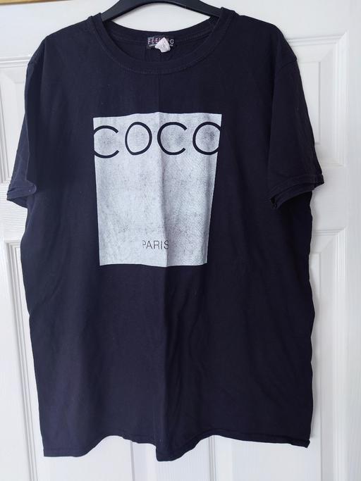 Buy & Sell Woodthorpe Charnwood - Photos for Women's black t-shirt size L