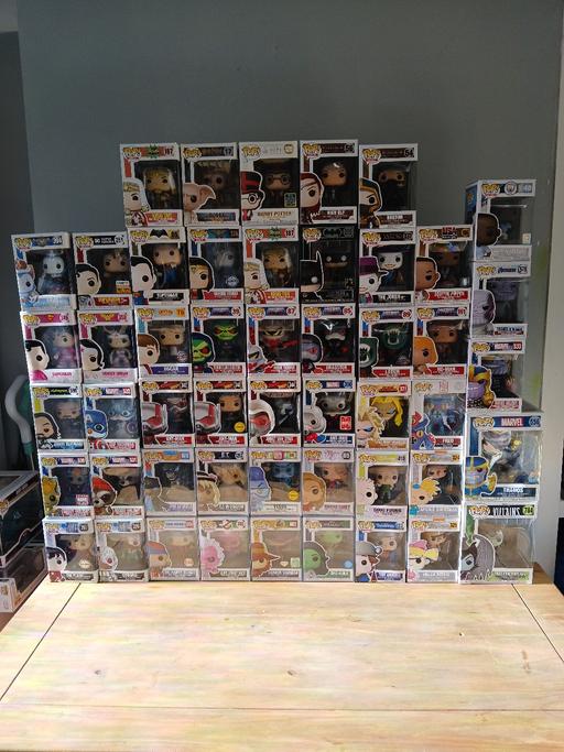 Buy & Sell Upper Gornal Dudley - Photos for 50 funko's bundle