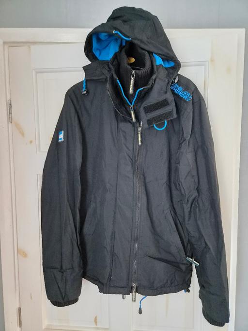 Buy & Sell Stoke Heath Bromsgrove - Photos for Superdry Mens Coat