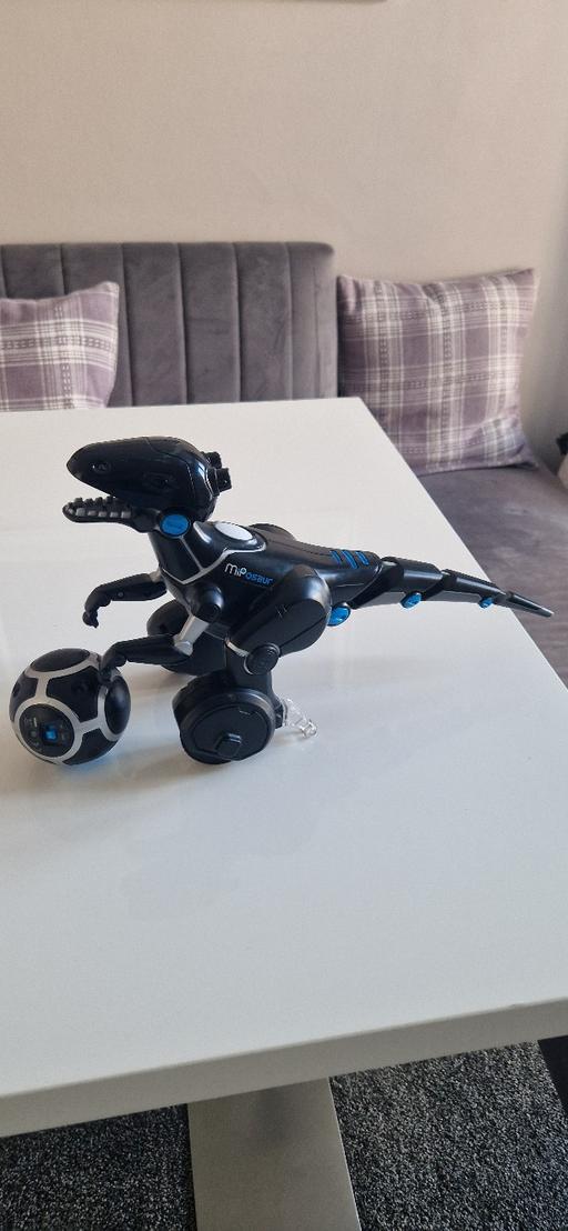 Buy & Sell Cramlington Northumberland - Photos for WowWee MIPosaur Robot
