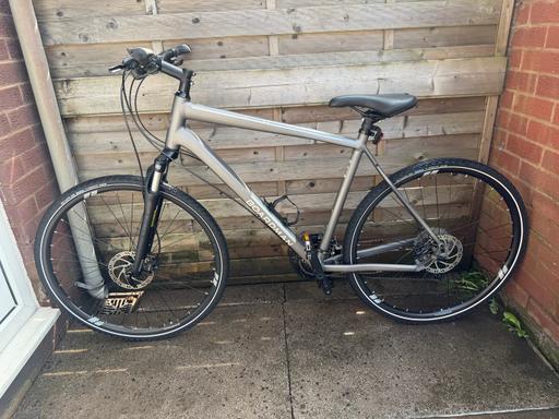 Buy & Sell Witton Birmingham - Photos for Boardman 8.6 MTX Hybrid Bike Large Frame 700c