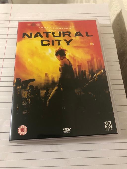 Buy & Sell Bamber Bridge South Ribble - Photos for Natural City - DVD