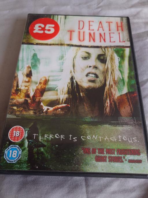 Buy & Sell Woodthorpe Charnwood - Photos for Death tunnel DVD