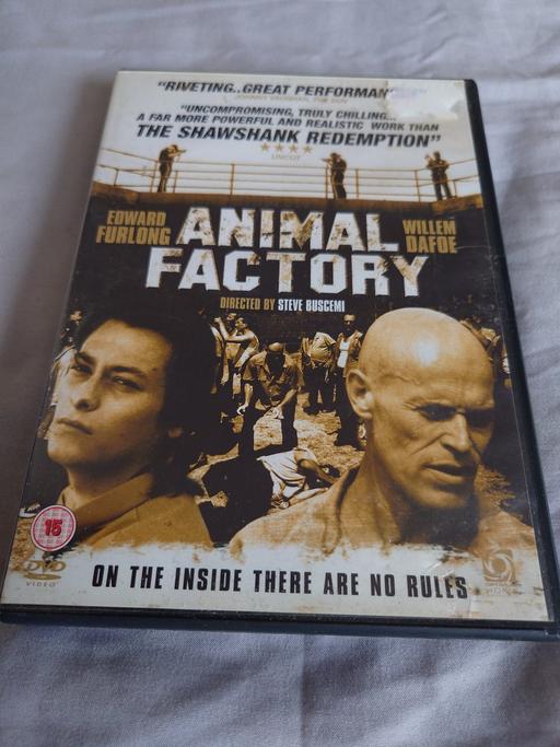 Buy & Sell Woodthorpe Charnwood - Photos for Animal factory DVD