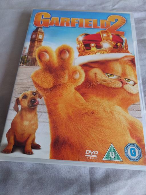 Buy & Sell Woodthorpe Charnwood - Photos for Garfield 2 DVD