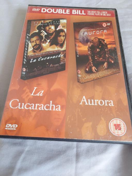 Buy & Sell Woodthorpe Charnwood - Photos for Double bill DVD