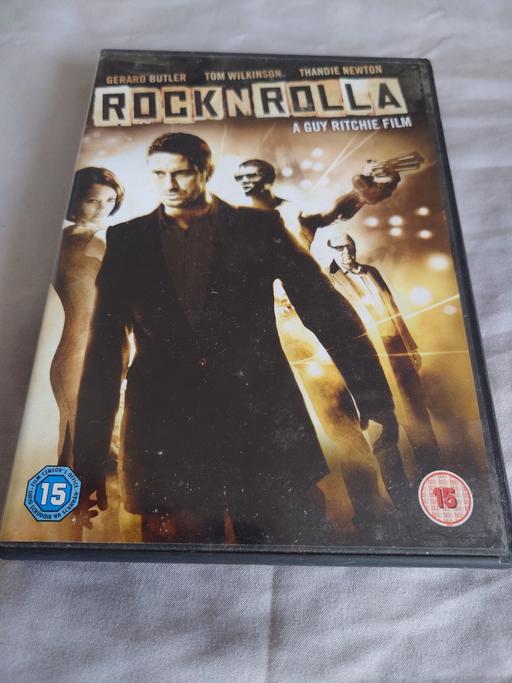 Buy & Sell Woodthorpe Charnwood - Photos for Rock N rolla DVD
