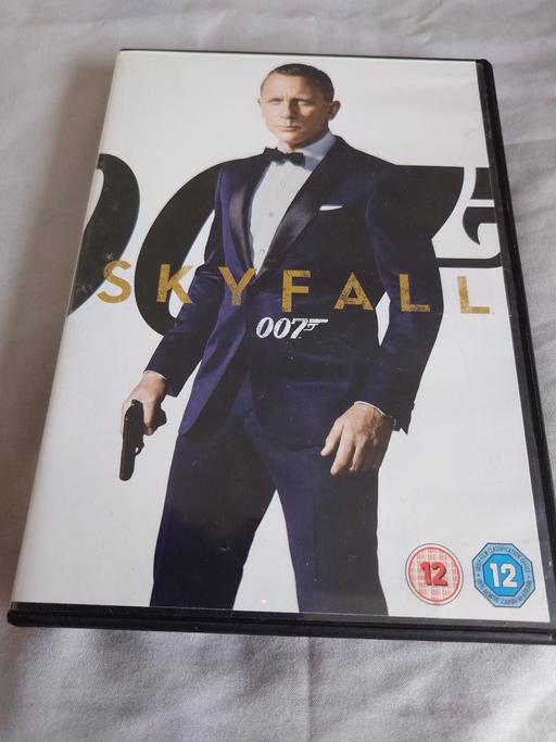Buy & Sell Woodthorpe Charnwood - Photos for Skyfall DVD
