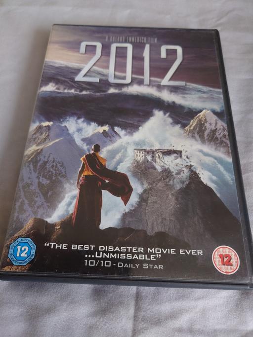 Buy & Sell Woodthorpe Charnwood - Photos for 2012 DVD