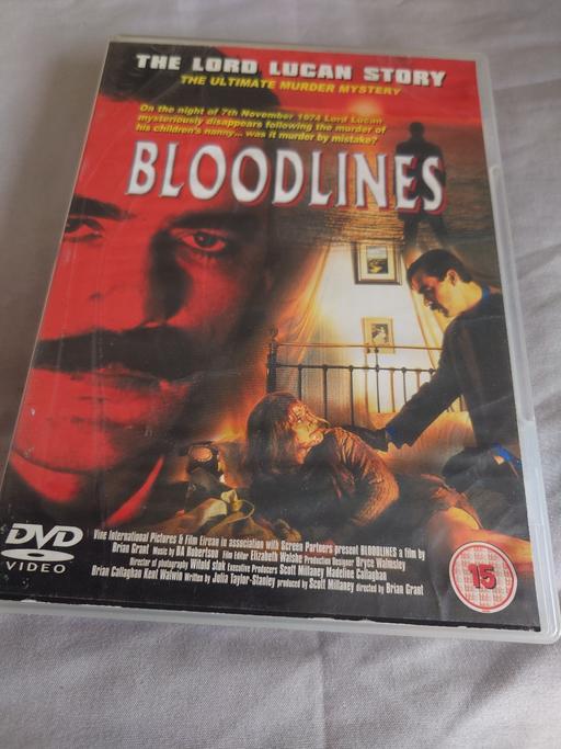 Buy & Sell Woodthorpe Charnwood - Photos for Bloodlines DVD