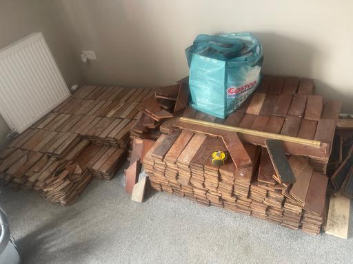 Buy & Sell Castle Hill Dartford - Photos for Parquet flooring. Been laid before