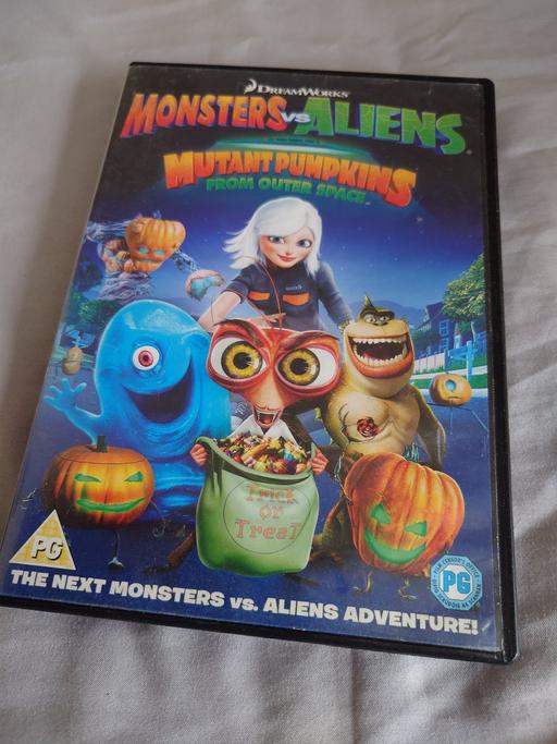 Buy & Sell Woodthorpe Charnwood - Photos for Monsters Vs aliens mutant pumpkins from outer